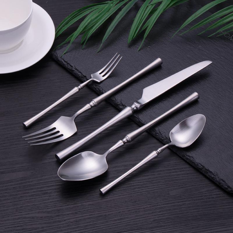 Serena Silver Flatware DECORATIQ | Home&Decor