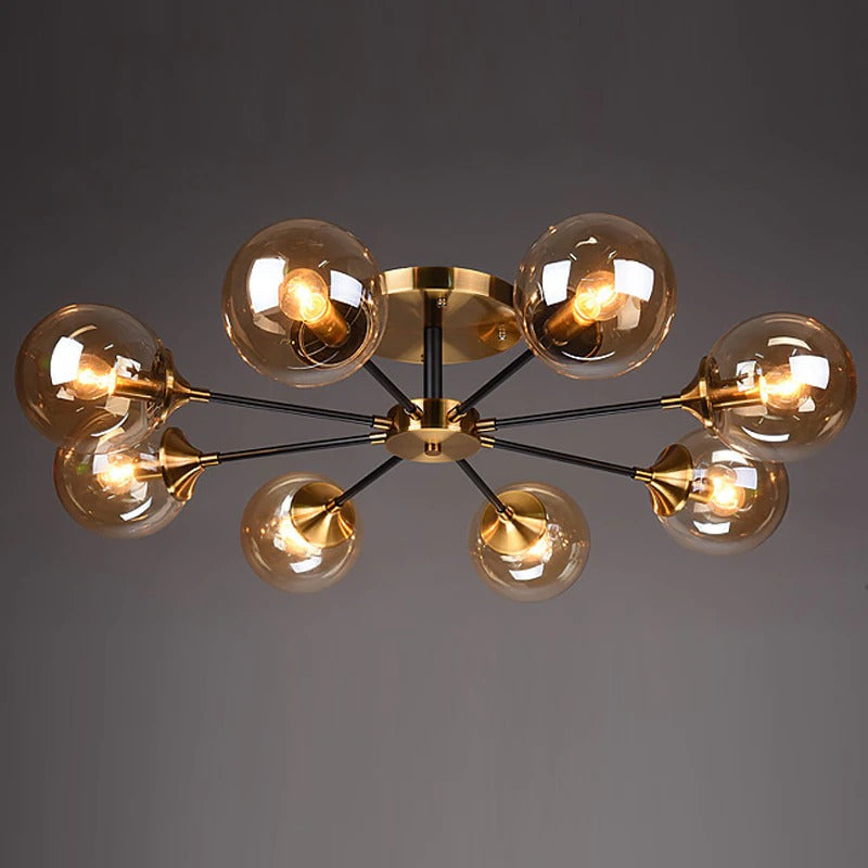 The Morten Chandelier DECORATIQ | Home&Decor