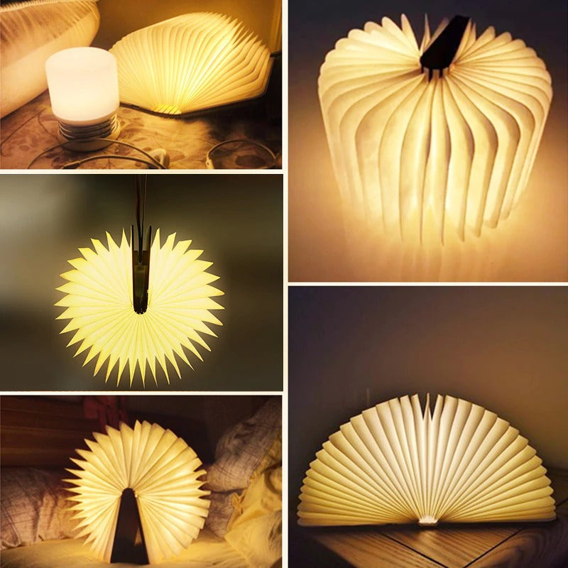 Spiterhøi Glowing pages DECORATIQ | Home&Decor