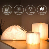 Spiterhøi Glowing pages DECORATIQ | Home&Decor