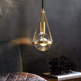 The Sol Bulb Pendant Light DECORATIQ | Home&Decor