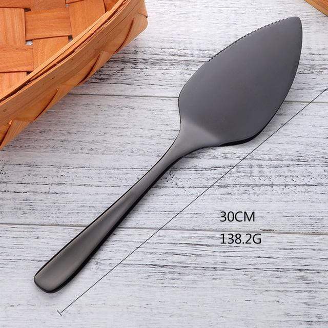 Rome Cake Knife DECORATIQ | Home&Decor