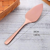 Rome Cake Knife DECORATIQ | Home&Decor