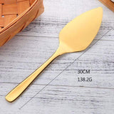 Rome Cake Knife DECORATIQ | Home&Decor