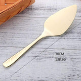 Rome Cake Knife DECORATIQ | Home&Decor