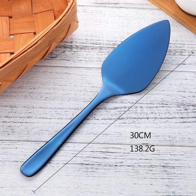 Rome Cake Knife DECORATIQ | Home&Decor