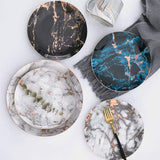 Michelangelo Plate Collection DECORATIQ | Home&Decor