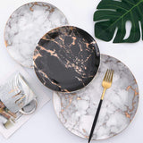 Michelangelo Plate Collection DECORATIQ | Home&Decor