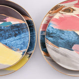 Picasso Plate Collection DECORATIQ | Home&Decor