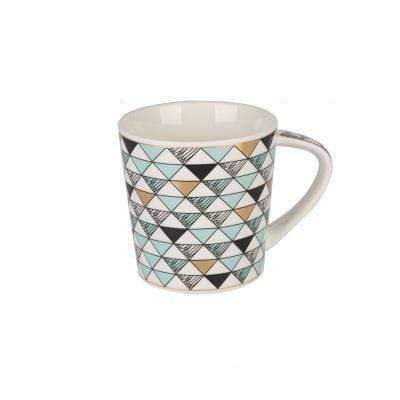 Euclid Mug DECORATIQ | Home&Decor