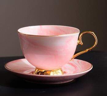 Beau Teacup DECORATIQ | Home&Decor