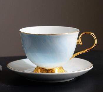 Beau Teacup DECORATIQ | Home&Decor