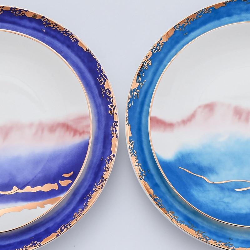 Van Gogh Plate Collection DECORATIQ | Home&Decor