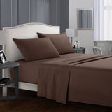 500TC Full Linen Bedding Set DECORATIQ | Home&Decor