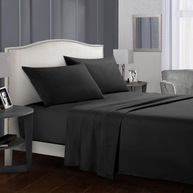 500TC Full Linen Bedding Set DECORATIQ | Home&Decor