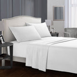 500TC Full Linen Bedding Set DECORATIQ | Home&Decor