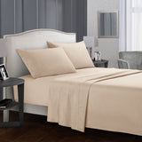 500TC Full Linen Bedding Set DECORATIQ | Home&Decor