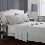 500TC Full Linen Bedding Set DECORATIQ | Home&Decor