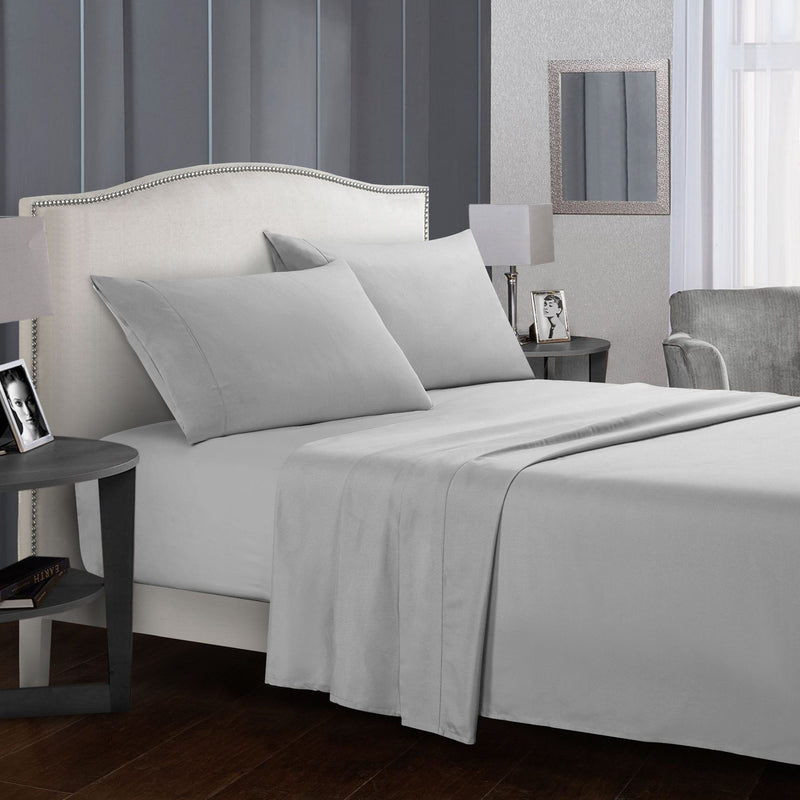 500TC Full Linen Bedding Set DECORATIQ | Home&Decor