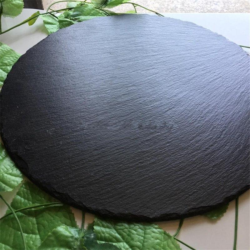 Zebok Natural Slate Plate DECORATIQ | Home&Decor