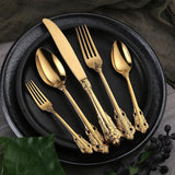 Ducal Flatware Set DECORATIQ | Home&Decor