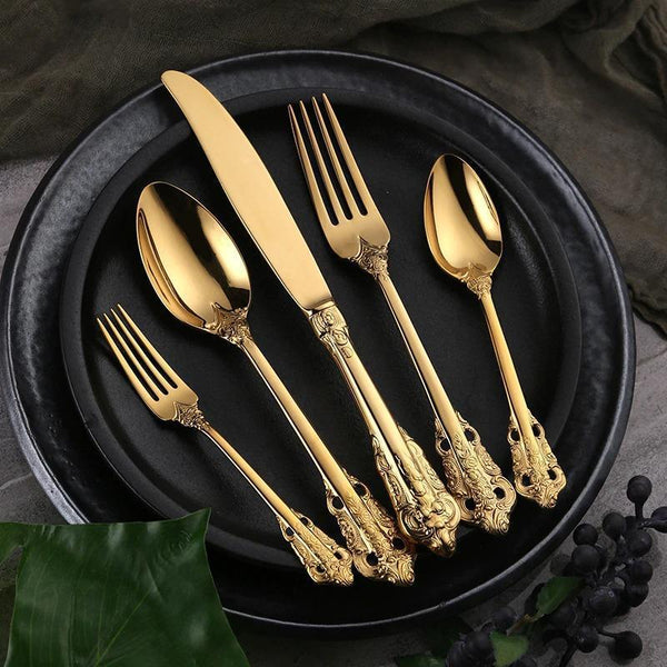 Ducal Flatware Set