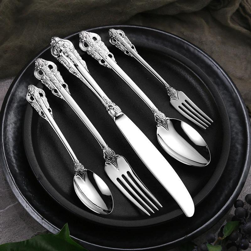 Ducal Flatware Set DECORATIQ | Home&Decor