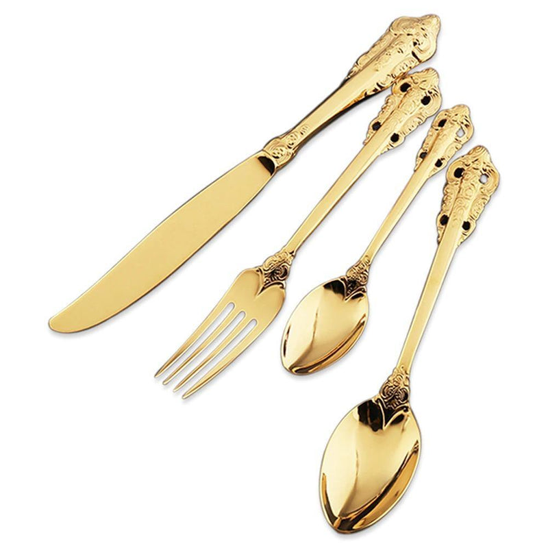 Ducal Flatware Set DECORATIQ | Home&Decor