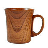 Margaux Wood Mug DECORATIQ | Home&Decor