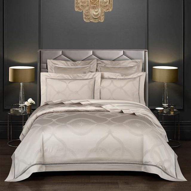 Arden Duvet Cover Set DECORATIQ | Home&Decor