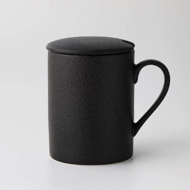 Blacked Out Mug DECORATIQ | Home&Decor