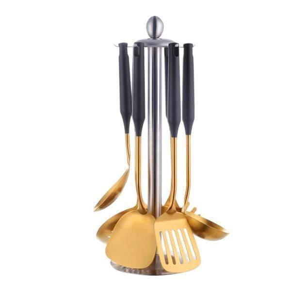 Stockholm Cooking Utensils Set DECORATIQ | Home&Decor