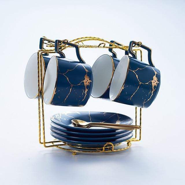 Lightning Teacup Collection DECORATIQ | Home&Decor