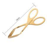 San Francisco Scissor Tong DECORATIQ | Home&Decor