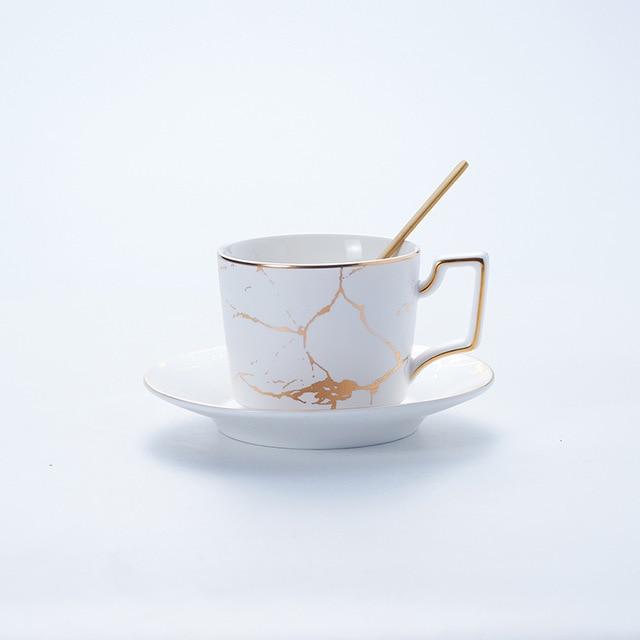 Lightning Teacup Collection DECORATIQ | Home&Decor