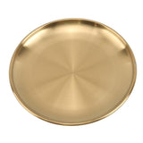 Golden Element Plate Collection DECORATIQ | Home&Decor